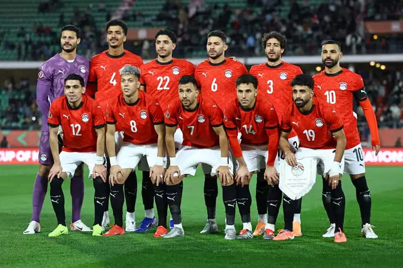 تغييران وطريقة جديدة.. تشكيل منتخب مصر المتوقع ضد جنوب أفريقيا في كأس الأمم 